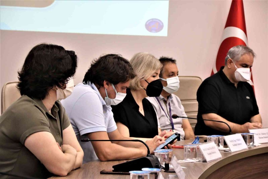 Aü Rektörü Özkan’dan Yapay Organ Müjdesi