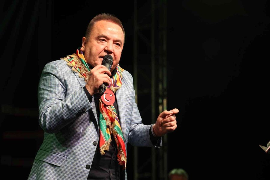 Büyükşehir Belediyesinden Kaş Yayla Şenliği