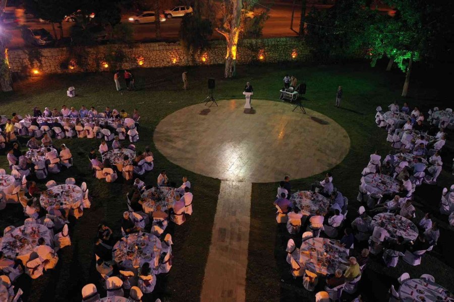 Kaymakam Yazıcı’ya Veda Programı Düzenlendi