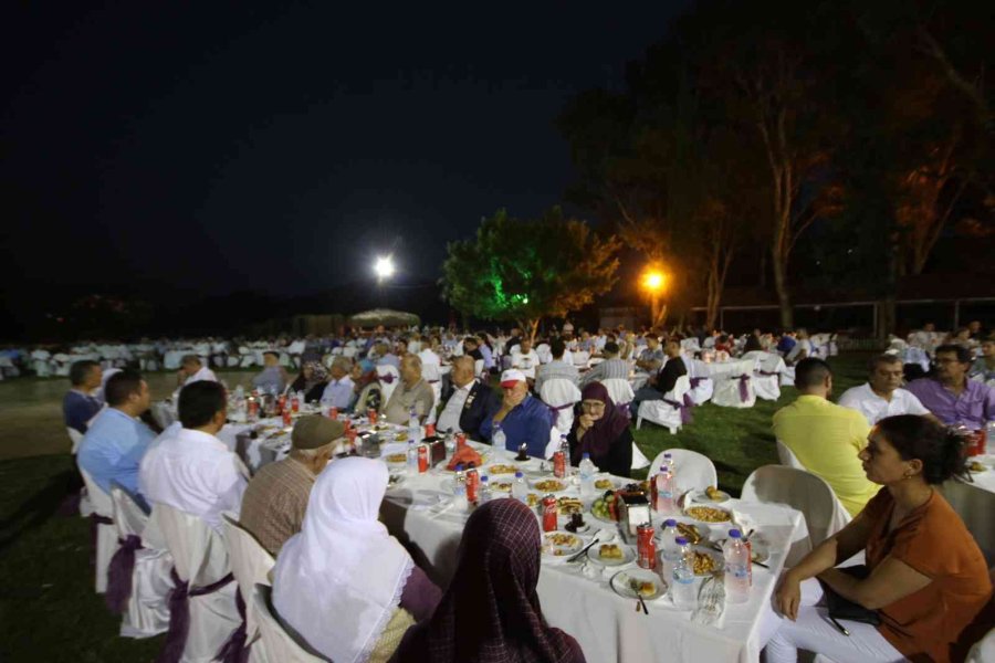 Kaymakam Yazıcı’ya Veda Programı Düzenlendi