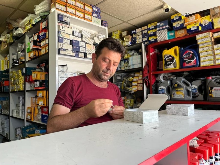 Yedek Parçaya Talep De Fiyatları Da Arttı