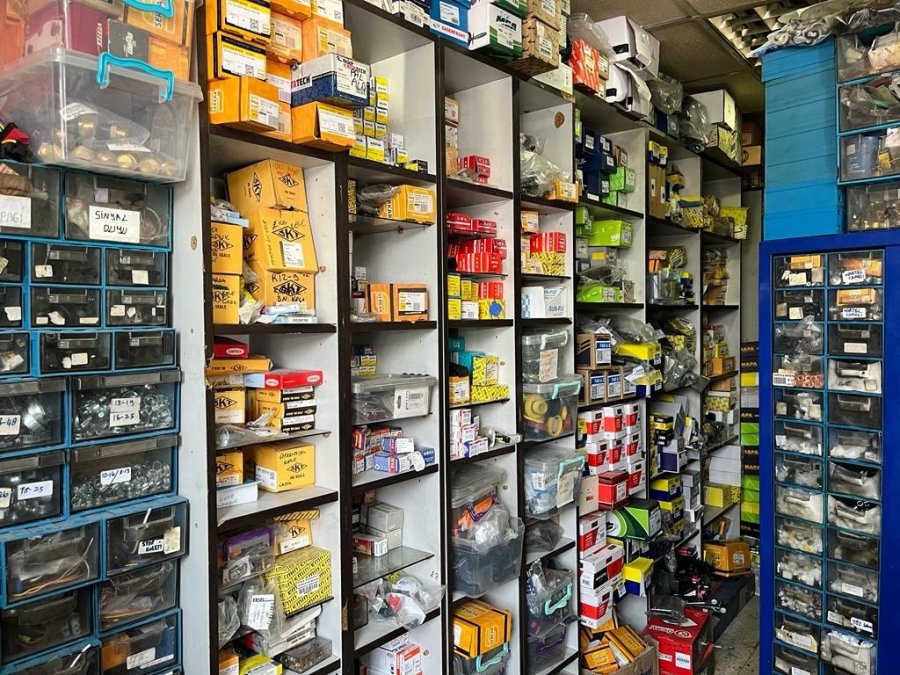 Yedek Parçaya Talep De Fiyatları Da Arttı