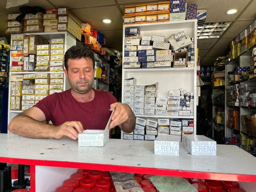 Yedek Parçaya Talep De Fiyatları Da Arttı