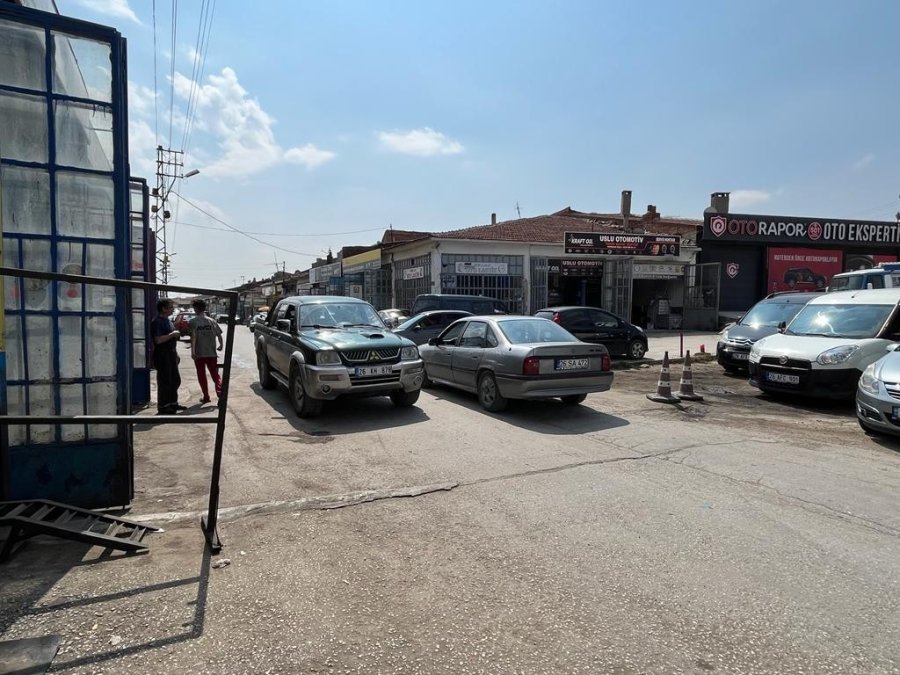 Yedek Parçaya Talep De Fiyatları Da Arttı