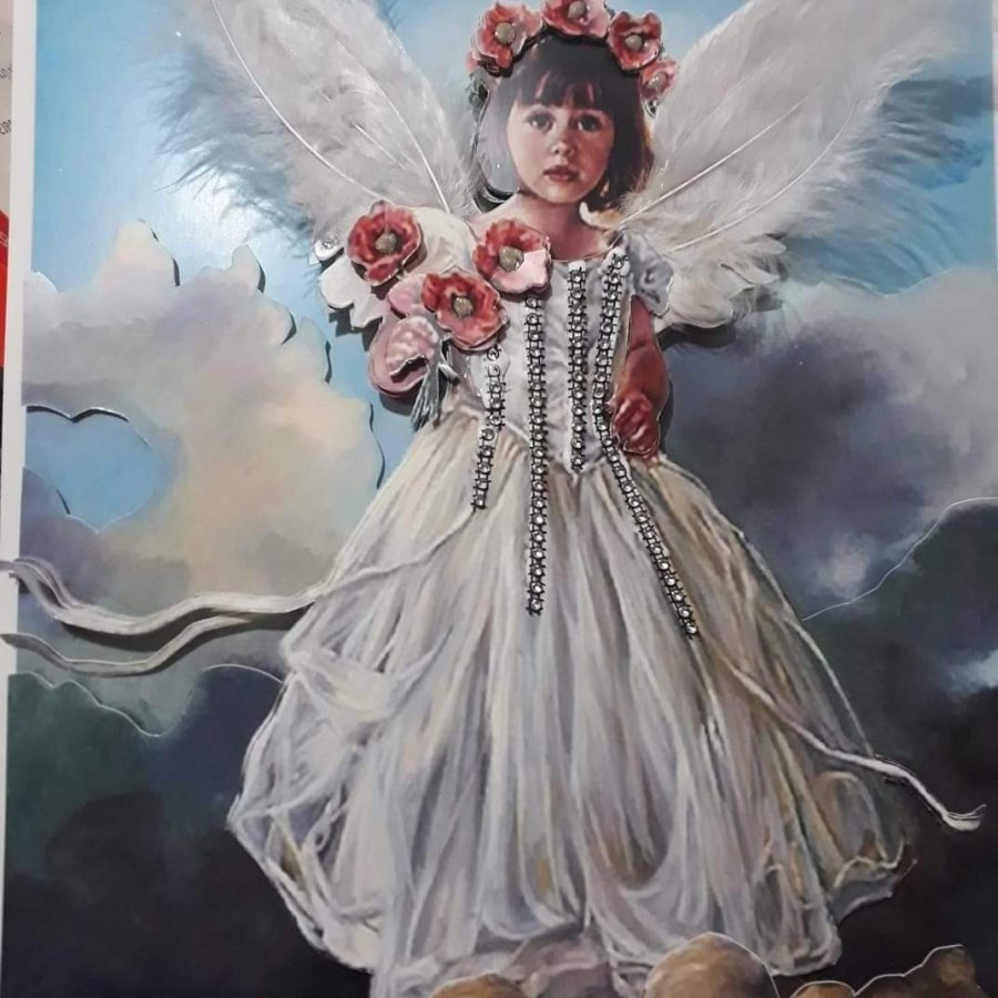 Eskişehirli Rölyef Sanatçısı Neşe Kalınbacak 9. Kişisel Sanal Sergisini Açtı