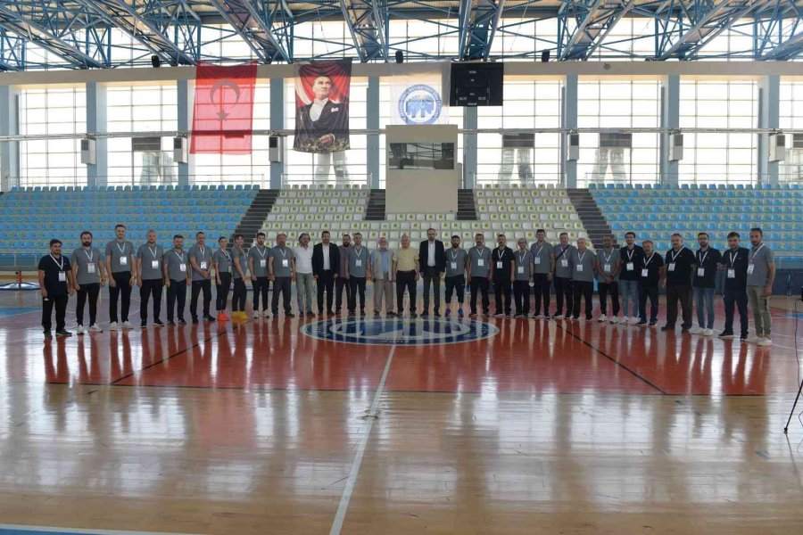 Kmü’de Özel Yetenek Sınavları Tamamlandı