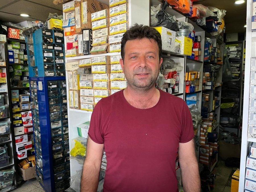 Yedek Parçaya Talep De Fiyatları Da Arttı