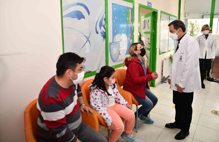 Başkan Ataç’tan Koruyucu Hekimlik Değerlendirmesi