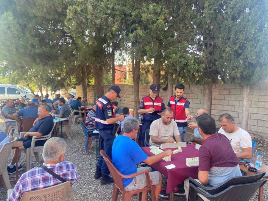 Antalya’da Aranan 5 Şahıs Yakalandı Ve 1 Şahıs Tutuklandı