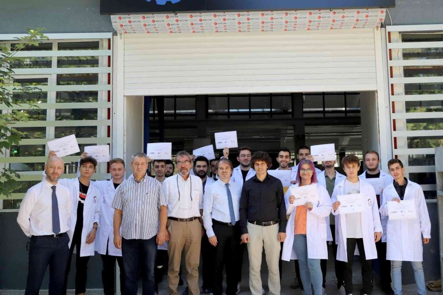 Genç İstihdamına Bebka Ve Eso Katkısı