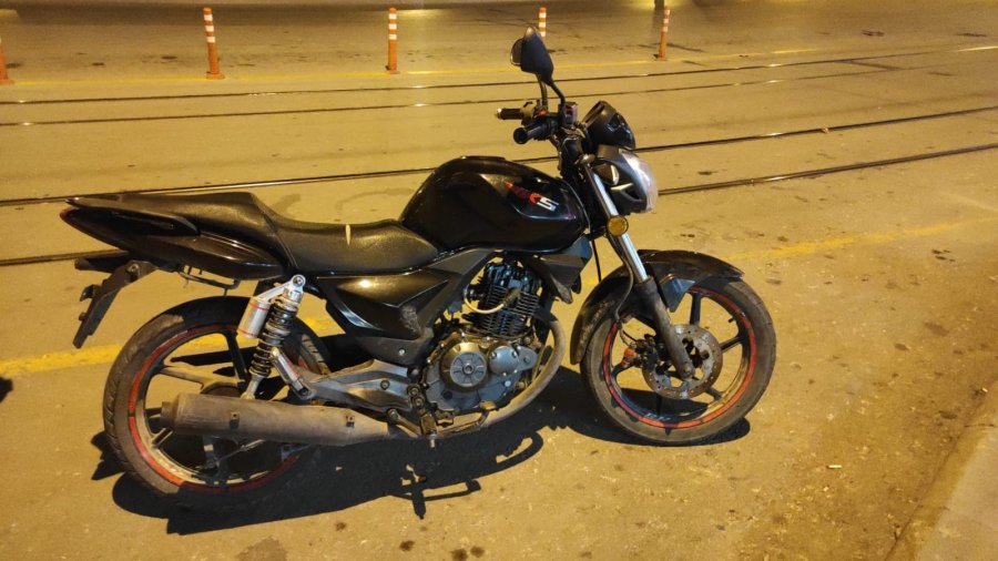 Eskişehir’de Motosiklet Hırsızları Yakalandı