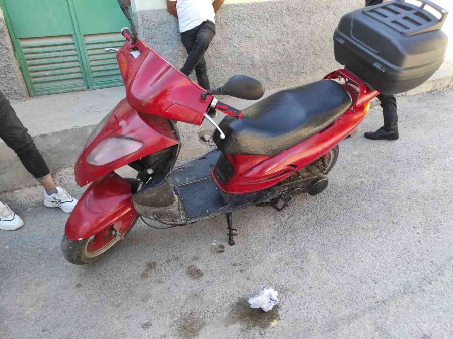 Eskişehir’de Motosiklet Hırsızları Yakalandı