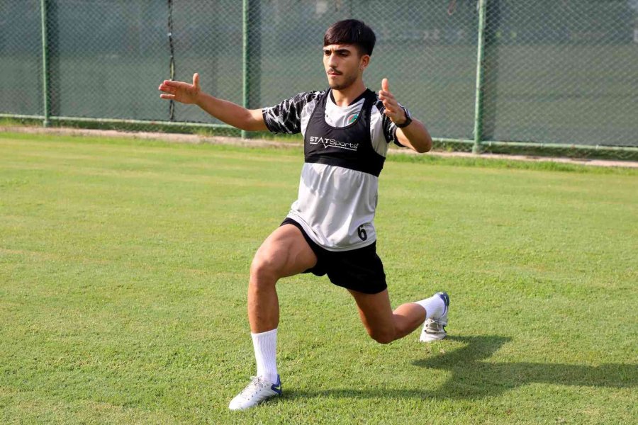 Corendon Alanyaspor, Sivasspor Maçı Hazırlıklarını Tamamladı