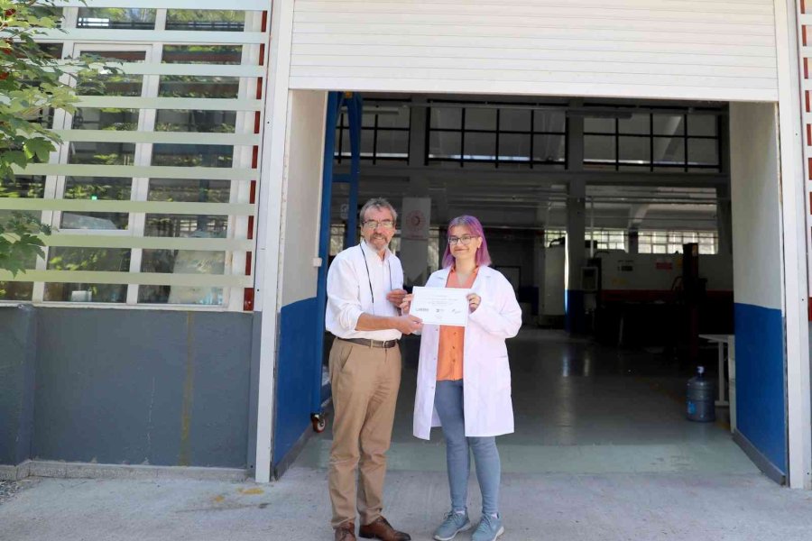 Genç İstihdamına Bebka Ve Eso Katkısı