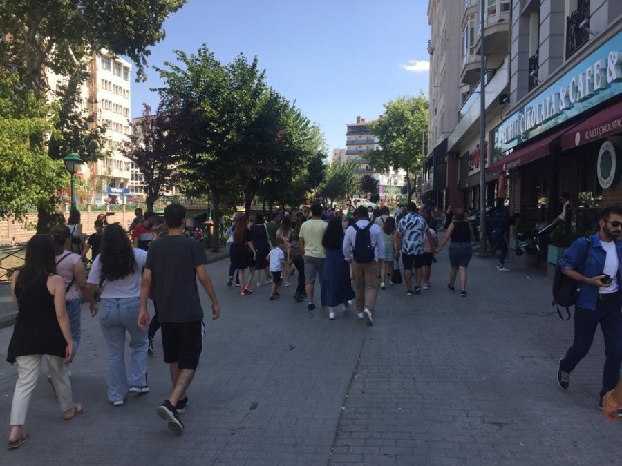 Turistlerin Hafta Sonu Tercihi Eskişehir