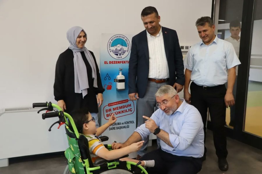 Çorum Belediye Başkanı Aşgın’dan Başkan Büyükkılıç’a Övgüler