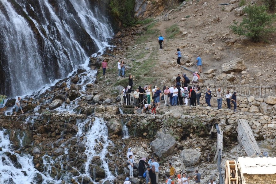 Gazeteciler Yahyalı’yı Gezdi