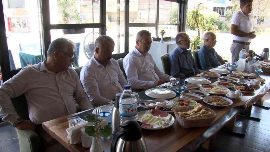 Sivaslılar Kayseri’de Buluştu