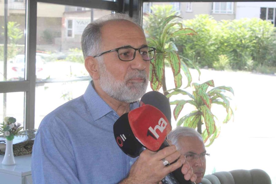 Sivaslılar Kayseri’de Buluştu