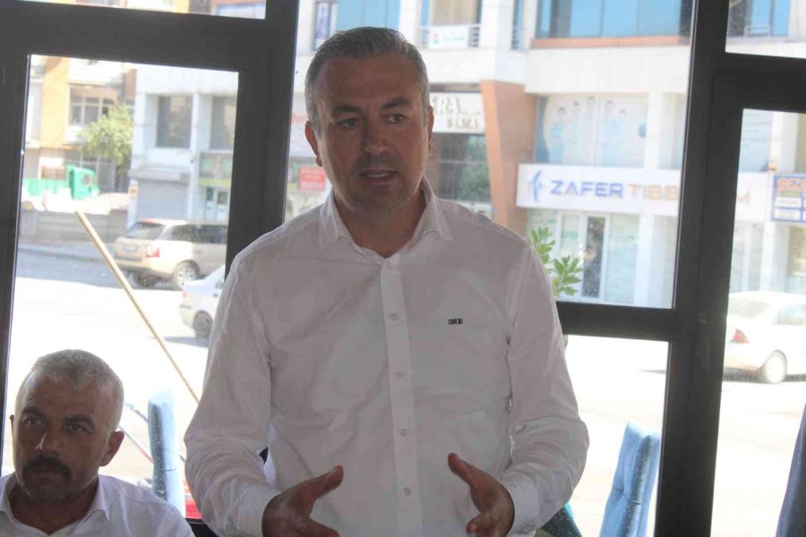 Sivaslılar Kayseri’de Buluştu