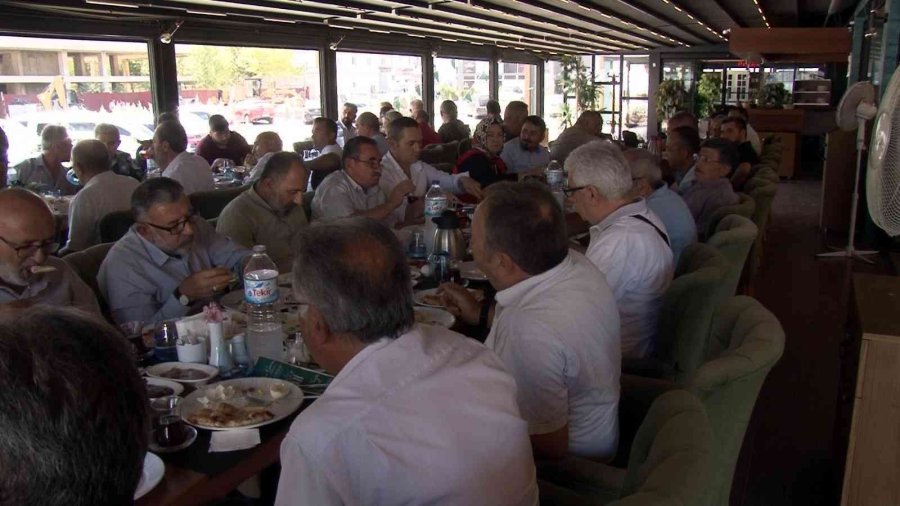 Sivaslılar Kayseri’de Buluştu