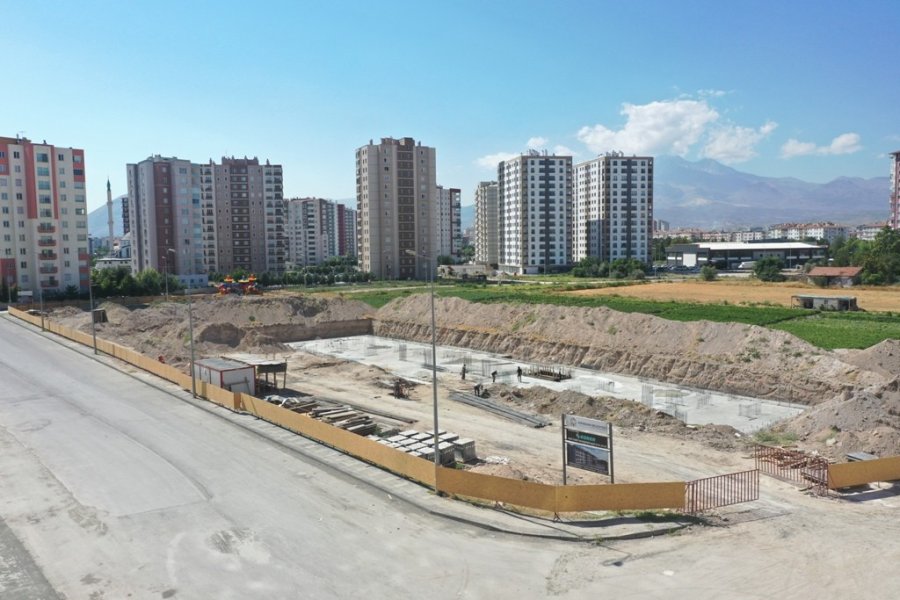 Başkan Çolakbayrakdar: "ilçemizin Geleceği İçin Çalışıyoruz"