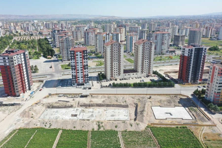 Başkan Çolakbayrakdar: "ilçemizin Geleceği İçin Çalışıyoruz"