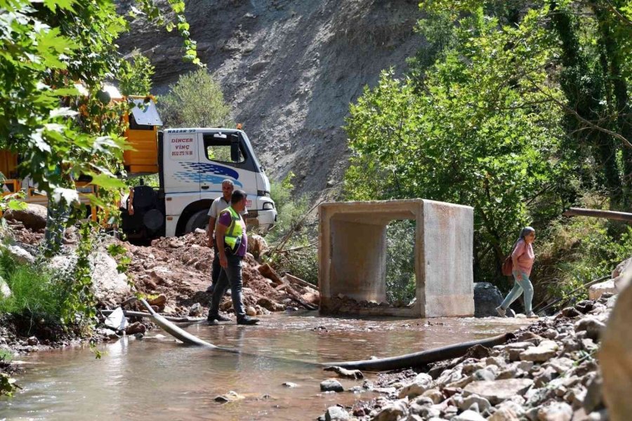 Sinan Değirmeni-kozlu Arasına Köprü
