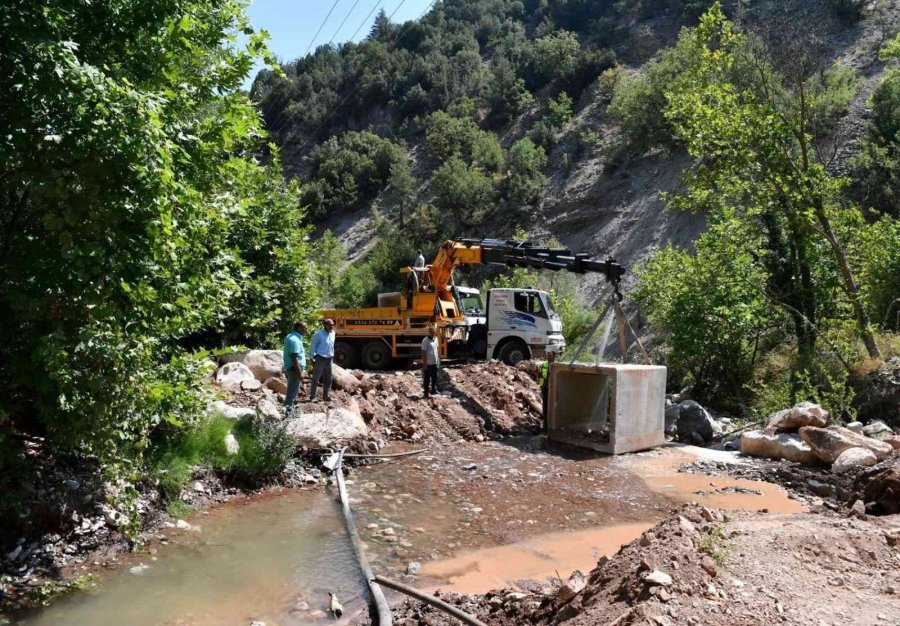 Sinan Değirmeni-kozlu Arasına Köprü