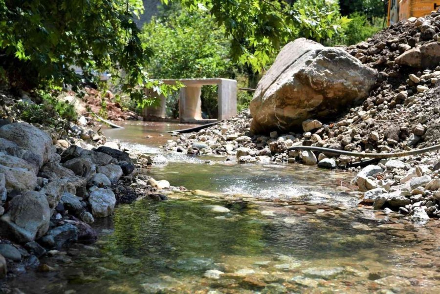Sinan Değirmeni-kozlu Arasına Köprü