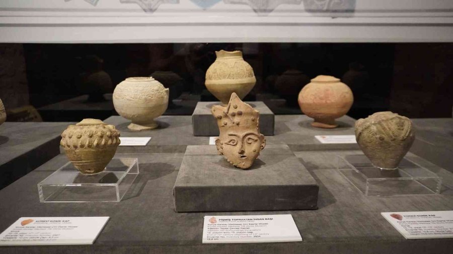 İstanbul’da Açılan “darülmülk Konya Selçuklu Sarayları Sergisi” İki Payitahtı Buluşturdu