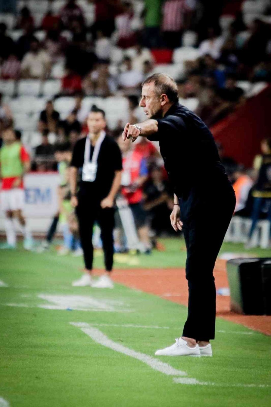 Spor Toto Süper Lig: Ft Antalyaspor: 5 - Trabzonspor: 2 (maç Sonucu)