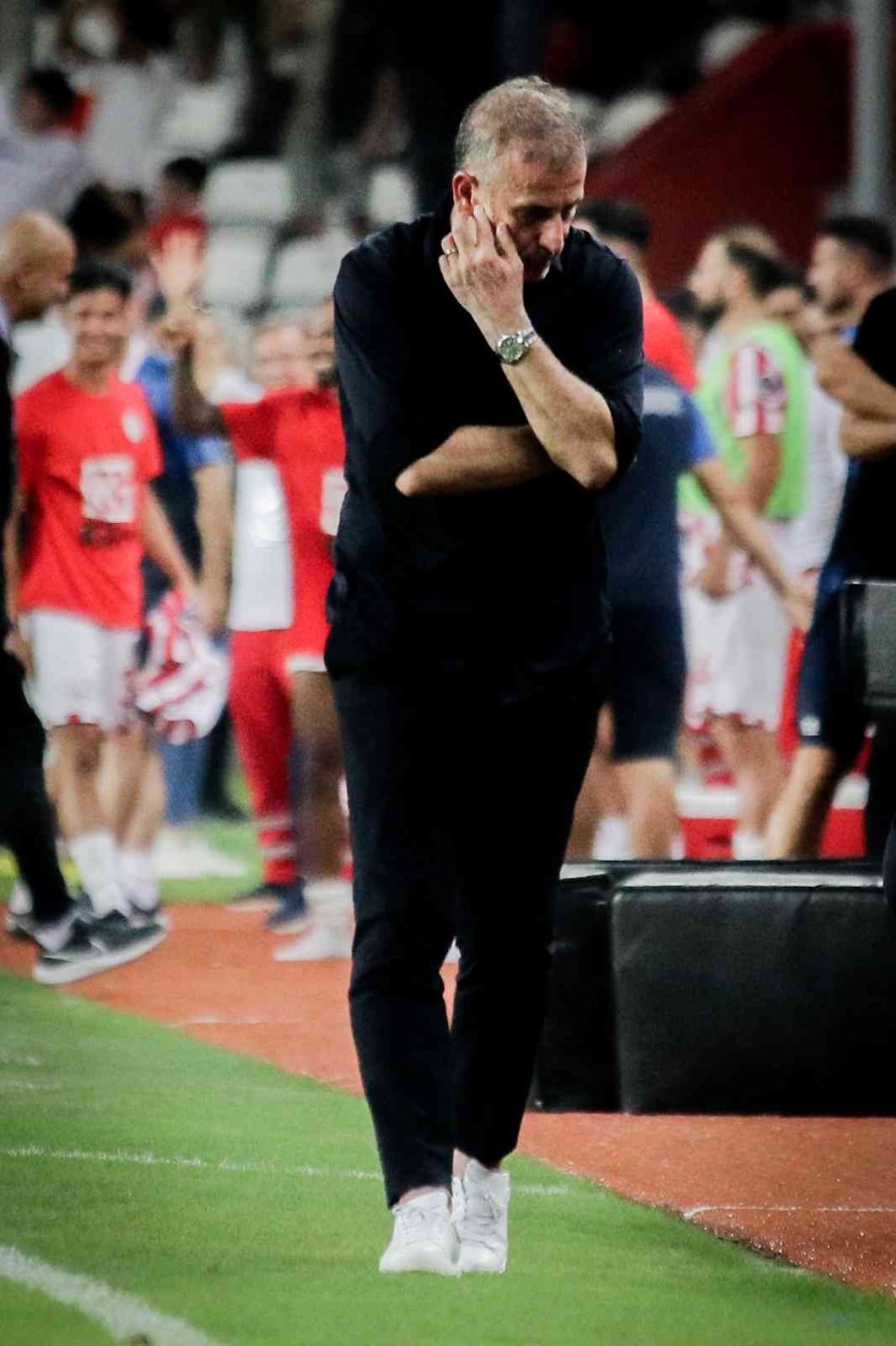 Spor Toto Süper Lig: Ft Antalyaspor: 5 - Trabzonspor: 2 (maç Sonucu)