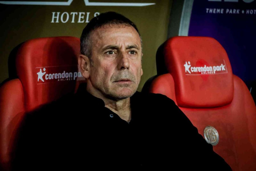 Spor Toto Süper Lig: Ft Antalyaspor: 5 - Trabzonspor: 2 (maç Sonucu)