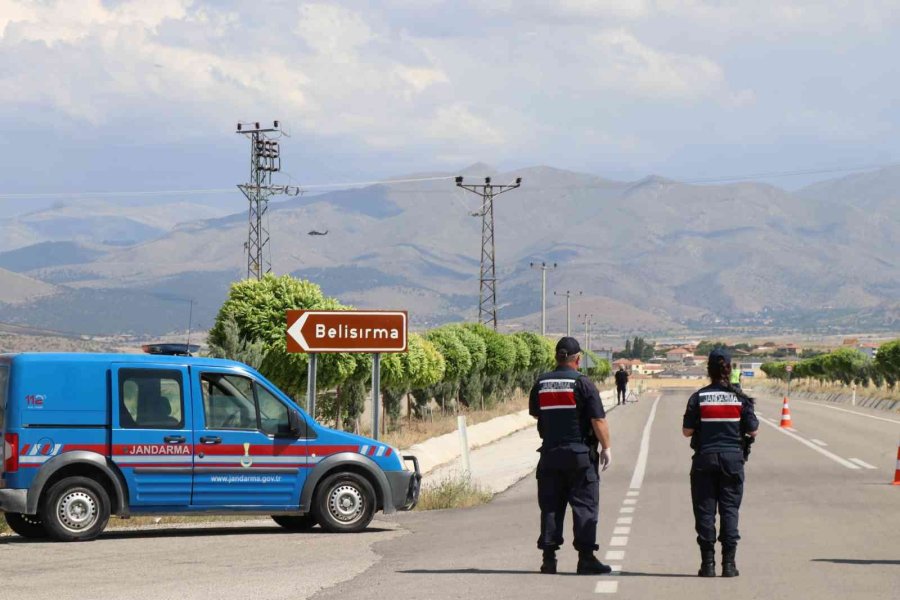Aksaray’da Aranan 207 Şahıs Jandarma Tarafından Yakalandı