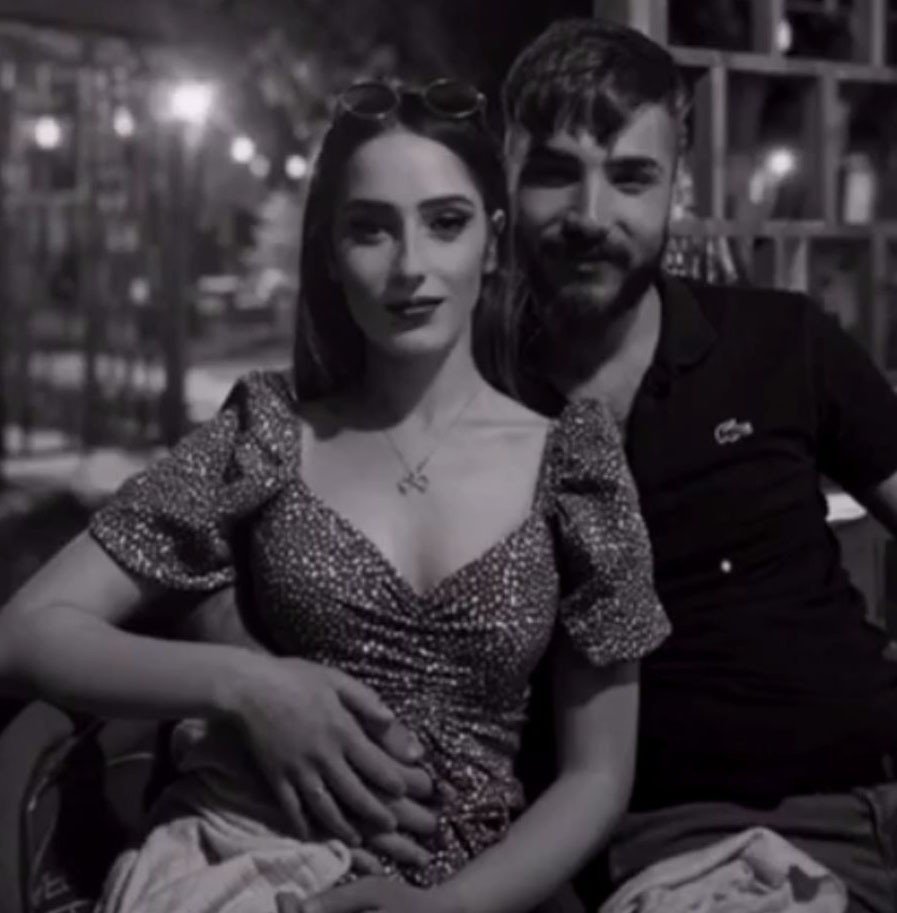 2 Haftalık Nişanlı Çift Kazada Can Verdi