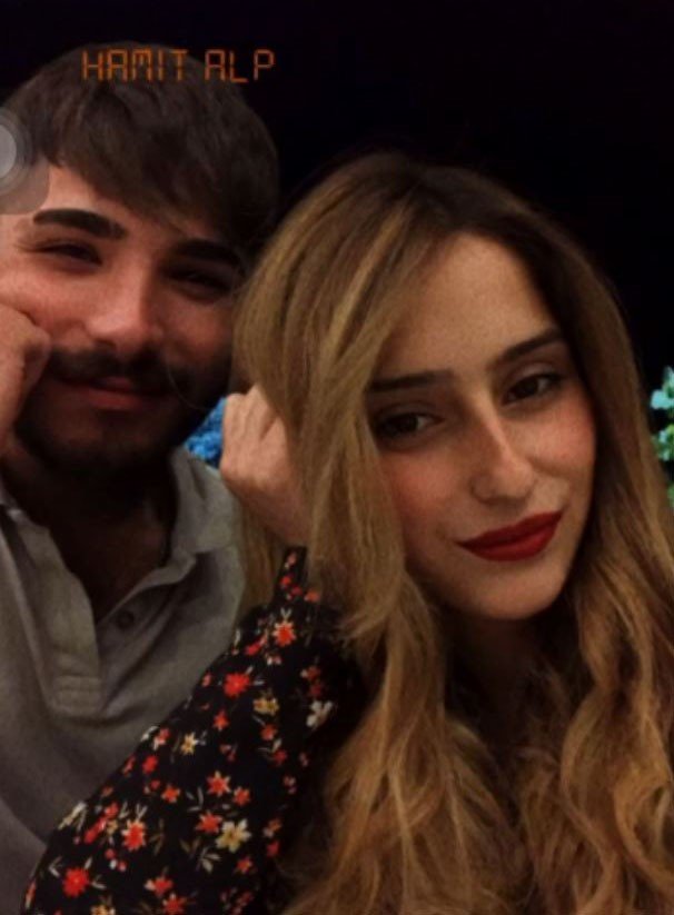 2 Haftalık Nişanlı Çift Kazada Can Verdi