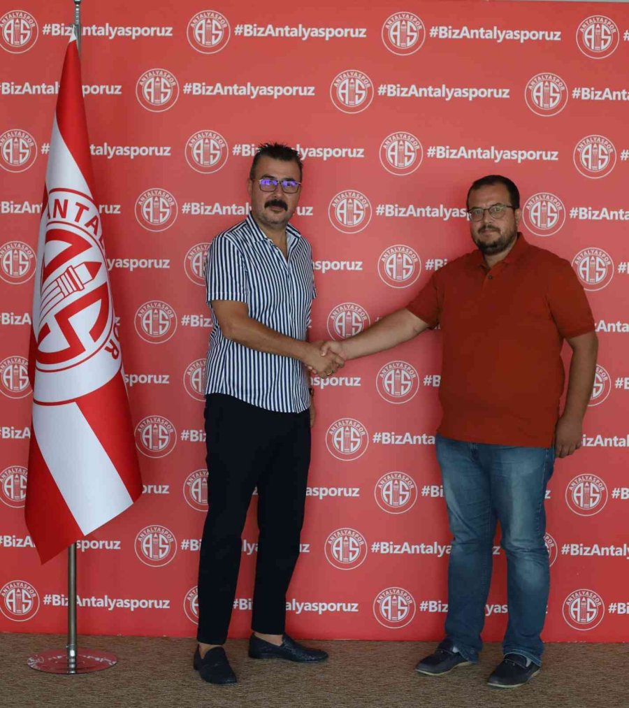 Antalyaspor Dijital Kütüphanesi Açıldı