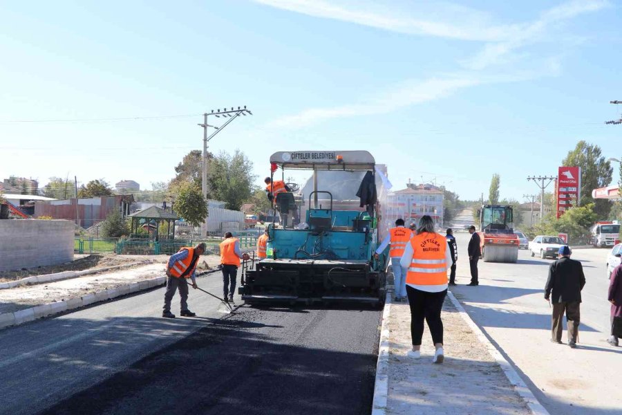 Çifteler Ocak Ayında Toki’ye Kavuşacak