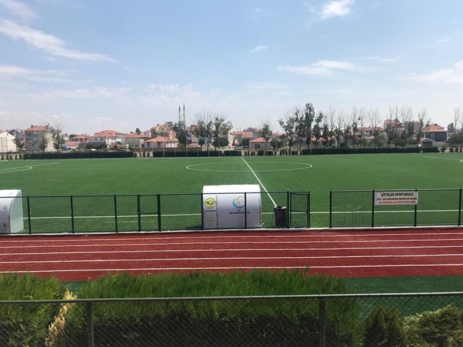 Çifteler Ocak Ayında Toki’ye Kavuşacak