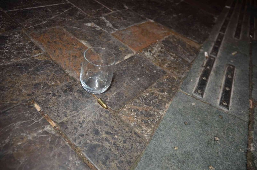 Antalya’da Silahlı Kavga: 1’i Ağır 3 Yaralı