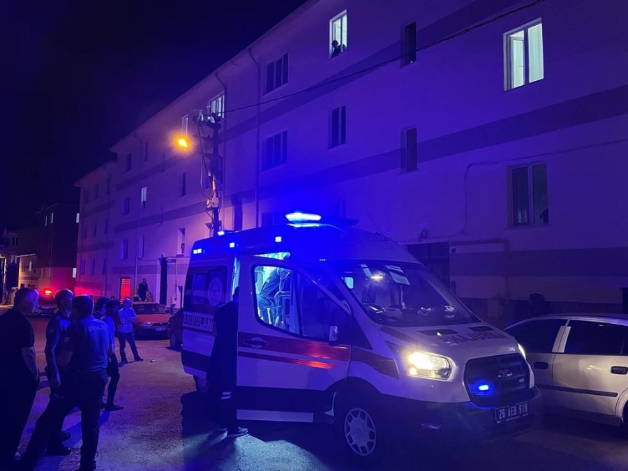 Yangın Söndürme Tüpünün Tozundan Etkilenen Aile Hastanelik Oldu