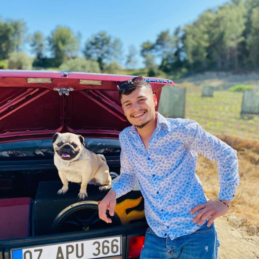 Motosikletiyle Duvara Çarpan Genç Sürücü Yaşamını Yitirdi