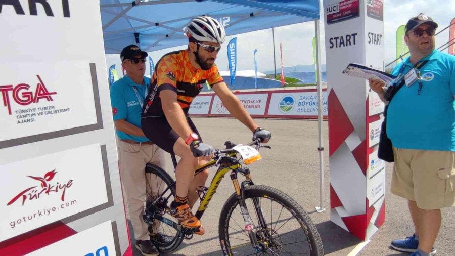 Eskişehirli Millî Bisikletçi Ucı Dünya Kupası’nı 8’inci Sırada Tamamladı