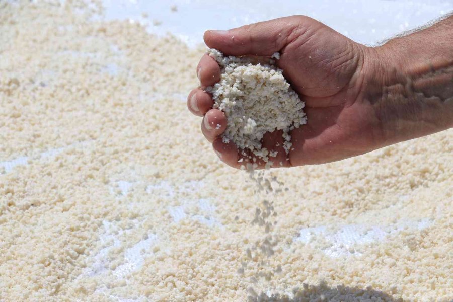 Kırka’da Yöresel Tarhana Telaşı Başladı