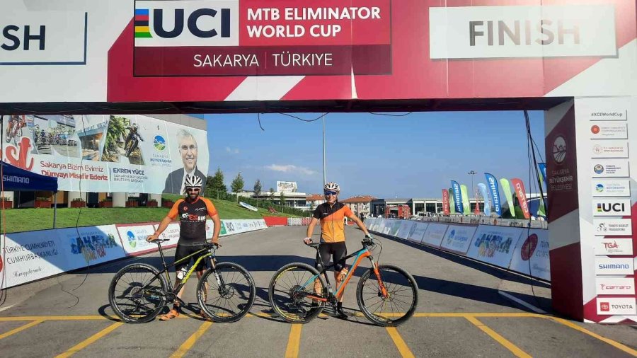 Eskişehirli Millî Bisikletçi Ucı Dünya Kupası’nı 8’inci Sırada Tamamladı