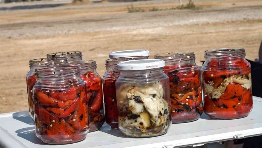 Talas’ta Kışa Hazırlık Günleri Başladı