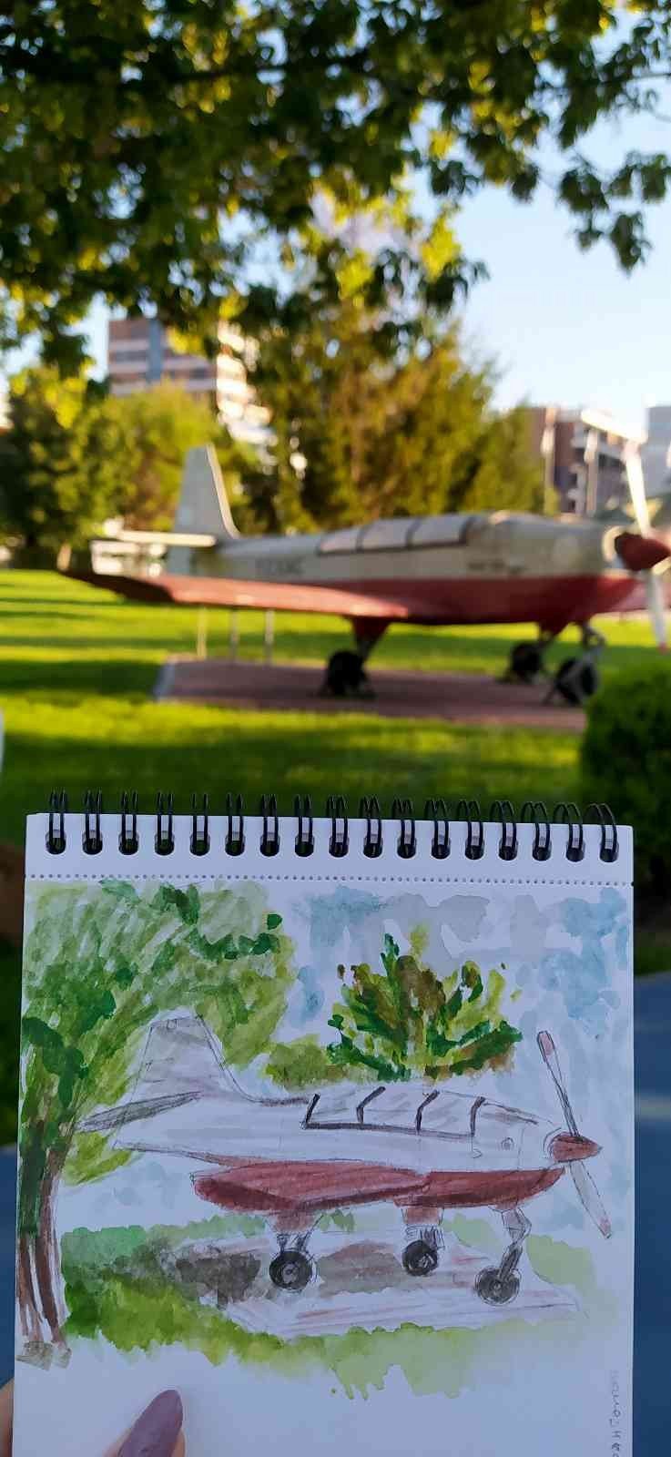 Kentçizer Atölyesi Devam Ediyor