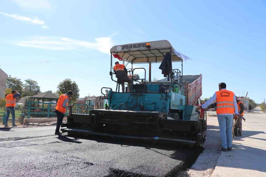 Çifteler Ocak Ayında Toki’ye Kavuşacak