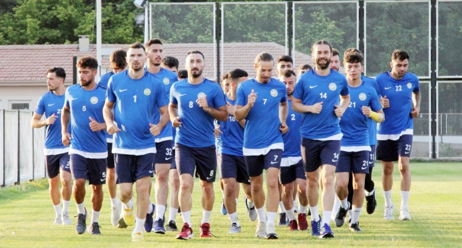 Bölgesel Amatör Lig: Kayseri Takımları 6. Grup’ta